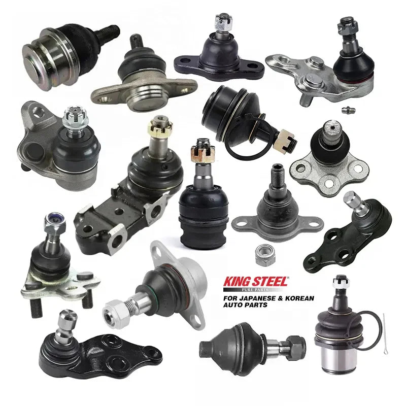 KINGSTEEL OEM 40160-ED000 40160-ED00A 40160-1KA0A SB-4952 Car Auto Part Suspension Control Arm Lower Ball Joint For NISSAN CUBE