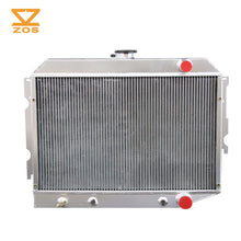 Load image into Gallery viewer, Aluminum Radiator for Dodge Challenger Charger Coronet / Plymouth Barracuda Belvedere Roadrunner Satellite GTX 1968-1974