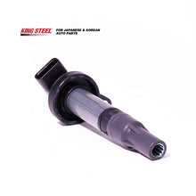Load image into Gallery viewer, KINGSTEEL OEM 6R83-12A366-AA 099700-1120 New Ignition Coil for Cars-Universal Fitment 12 Months Warranty