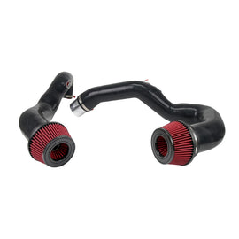 BMW M2 Competition F87 / M3 F80 / M4 F82 F83 2014-2020 S55 3.0T Silicone Cold Air Intake System