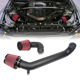 BMW M3 G80 / M4 G82 Competition 2021+ S58 3.5 inch Aluminium High-Flow Cold Air Intake System