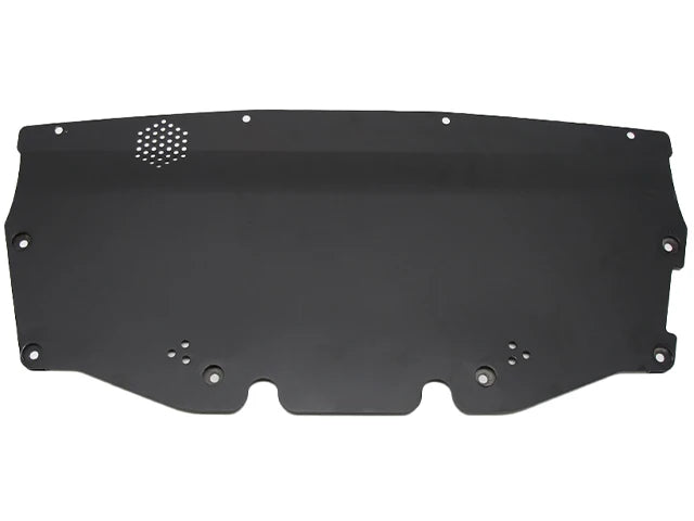 BMW 2 / 3 / 4 Series G20 G21 G22 G28 G42 2017-2025 B46 B48 B58 Oil Cooler Skid Plate Under Tray - Black