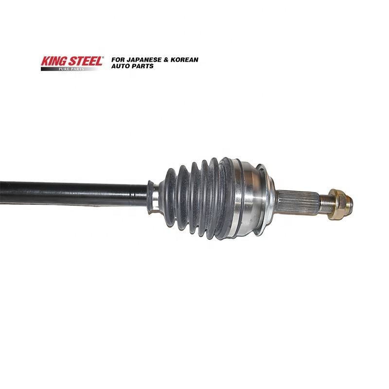 OE 43410-02581 43410-02580 Car Transmission Front Axle CV Joint Right Drive Shaft Assembly for Toyota Auris Corolla 1ND 1ZR 2ZR
