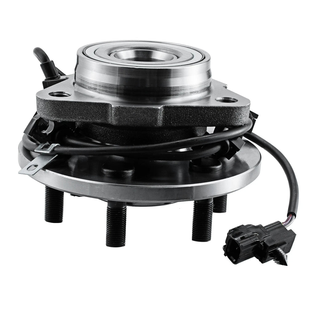 Front Wheel Bearing Hub Assembly for Dodge Dakota Durango 4WD + ABS