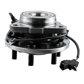 Front Wheel Bearing Hub Assembly for Dodge Dakota Durango 4WD + ABS