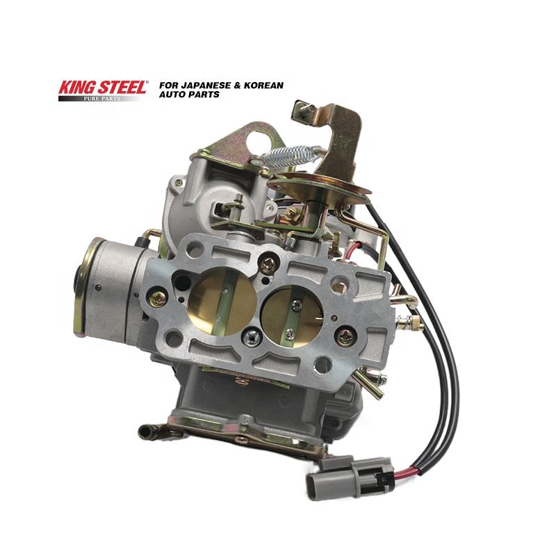 Kingsteel Brand New Car Auto Parts Z24 Carburetor OEM 16010-21G61 1601021G61 for Nissan 720 1983-1986