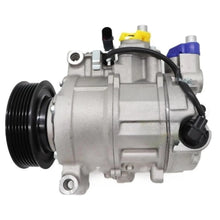 Load image into Gallery viewer, Electric AC Compressor for Audi A4 A6 &amp; A6 Quattro 447190-9576 8E0260805AS 8E0260805BJ 8E0260805AG 8E0260805BA 8E0260805BF