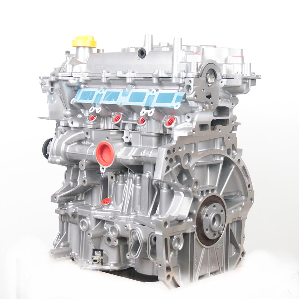 High Quality 1.2L TCe H5Ft HRA2 Turbo Petrol Engine Assembly Long Block Motor For Renault Clio Captur