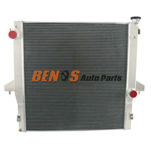Load image into Gallery viewer, Heavy Duty 2 Row Radiator for Dodge Ram 2500 3500 4500 Pickup 5.9L 6.7L L6 2003-2010
