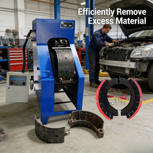 Load image into Gallery viewer, All-Purpose 220v Brake Shoe Lining Remover, Suitable for Light Trucks, Heavy Trucks, Buses &amp; Trailers