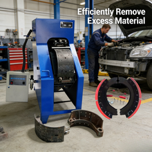 Load image into Gallery viewer, All-Purpose 220v Brake Shoe Lining Remover, Suitable for Light Trucks, Heavy Trucks, Buses &amp; Trailers