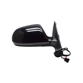 Audi A6 Heated Folding Right Side Mirror Black 4F1857410AC