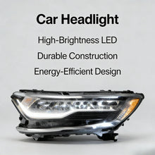 Load image into Gallery viewer, Premium LED Lamp W/ Warm White&amp;Amber Light for Infiniti Quattro,CE Certified Clear Lens,Perfect for Rear Estate Fog Conditions