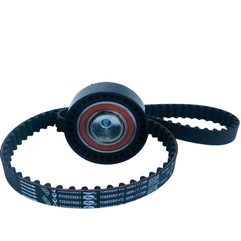 130C17480R 130C11551R Timing Belt Kit Set Carton Auto Engine Ignition System Mk 2 Transit Ranger 3.2 Cardan Mk6 Transit 2.0
