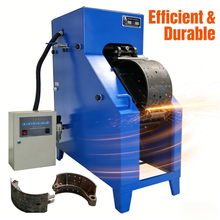 Load image into Gallery viewer, Low Noise Stable 220v Brake Shoe Remover, Comfortable &amp; Safe for Workshop Working