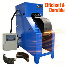 Load image into Gallery viewer, Low Noise Stable 220v Brake Shoe Remover, Comfortable &amp; Safe for Workshop Working