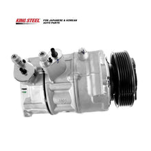 Load image into Gallery viewer, KINGSTEEL OEM 1K0820859T 1K0820803N 1K0820803E Car Engine Air Conditioning Systems Air Compressor for Volkswagen Audi