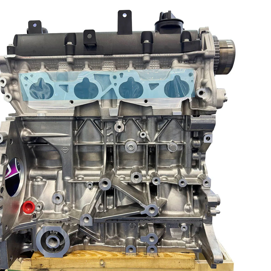 High Quality 2.5L Petrol QR25 MAO MA0 QR25DE Long Block Complete Engine Assembly Motor For Nissan Frontier
