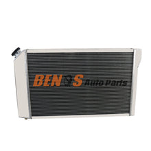 Load image into Gallery viewer, For 1977-1982 Chevrolet Corvette C3 5.7L 5.0L V8 3-Row Aluminum Radiator