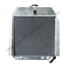 Load image into Gallery viewer, Aluminum Radiator for International K KB Series Pickup Truck 1941-1949