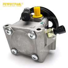 Load image into Gallery viewer, PERFECTRAIL 1362652 Auto Parts Hydraulic Power Steering Pump for Ford Focus C-MAX for Volvo S40 V50 C30 2003-2013 OEM 1329297