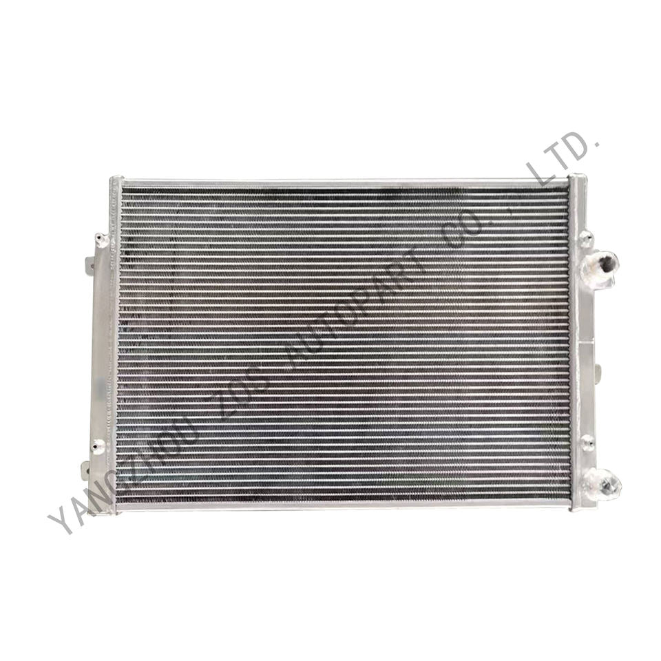 Aluminum Radiator for VW GOLF V MK6 470MM Radiator 2005-2017 PASSAT B6 B7 TOURAN AUDI TT SKODA OCTAVIA II