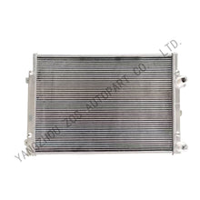 Load image into Gallery viewer, Aluminum Radiator for VW GOLF V MK6 470MM Radiator 2005-2017 PASSAT B6 B7 TOURAN AUDI TT SKODA OCTAVIA II