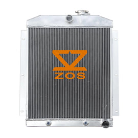 Aluminum Radiator for Chevrolet 3100/3600/3800 Truck Pickup 1947-1954 Water tank - Auto Parts