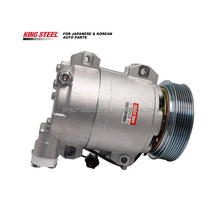 Load image into Gallery viewer, KINGSTEEL OEM 92600-VZ00A Auto Parts Air Conditioning Systems Car AC Compressor for Nissan Urvan E25 2007-