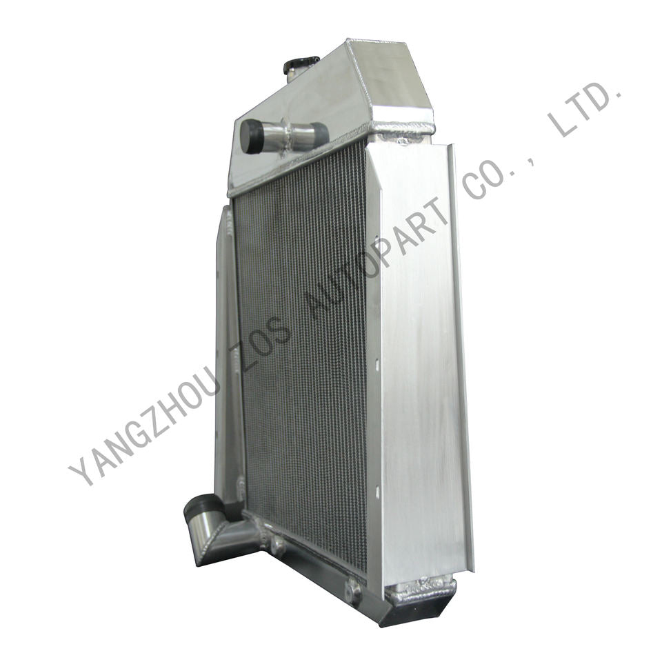 Aluminum Radiator for International K KB Series Pickup Truck 1941-1949