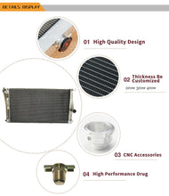 Load image into Gallery viewer, Aluminum Radiator for BMW