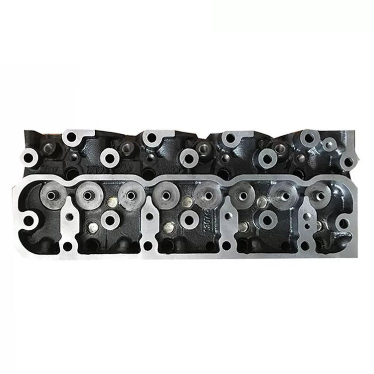 4JB1 4JB1T Engine 5-87810-288-0 8-94327-269-0 8-94431-523-0 8-97109-642-0 Cylinder Head for Isuzu Pickup 2800/Trooper 2.8