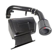 Load image into Gallery viewer, VW Golf 6 GTI 2009-2013 EA888 2.0T Dry Carbon Fibre Cold Air Intake System