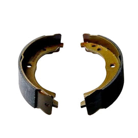 254mm Rear Brake Shoe Set for Fiat Ducato