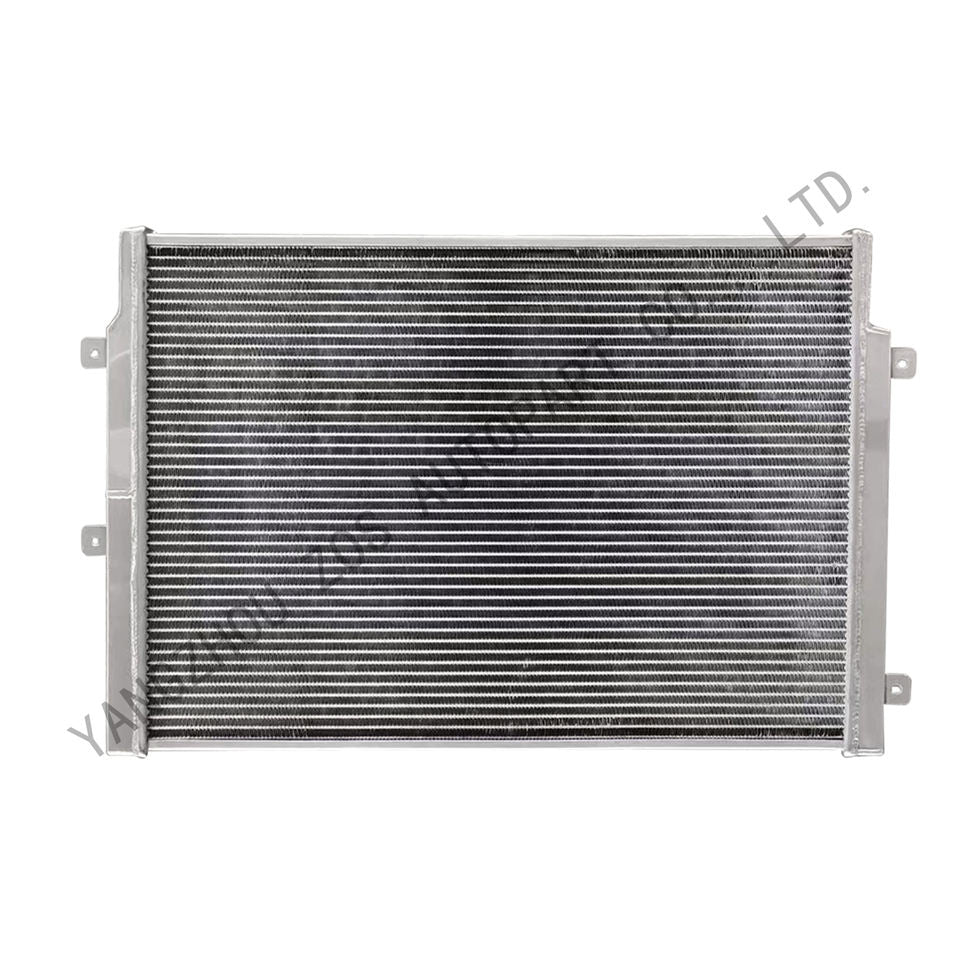 Aluminum Radiator for VW GOLF V MK6 470MM Radiator 2005-2017 PASSAT B6 B7 TOURAN AUDI TT SKODA OCTAVIA II