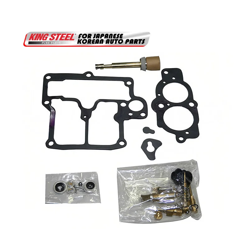 Kingsteel Auto Carburetor Repair Kits for Toyota Corolla EE90 21100-11231K
