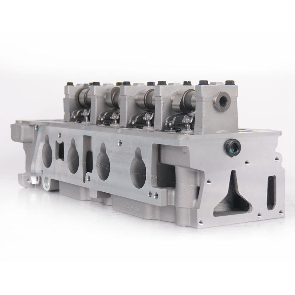 Wholesale OEM 9S6G6090K Complete Culata Cylinder Head for Ford Zetec Rocam 1.6 Engine