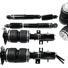 Load image into Gallery viewer, APS-HV-1601082331163 2012-2022 Nissan X-Trail T32 Air Suspension Support Kit Shock Absorbers