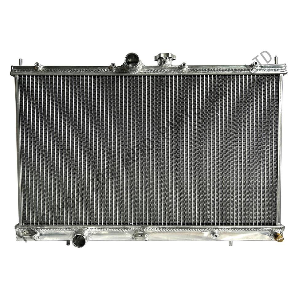 Aluminum Radiator for Exclusive Custom-made Radiator