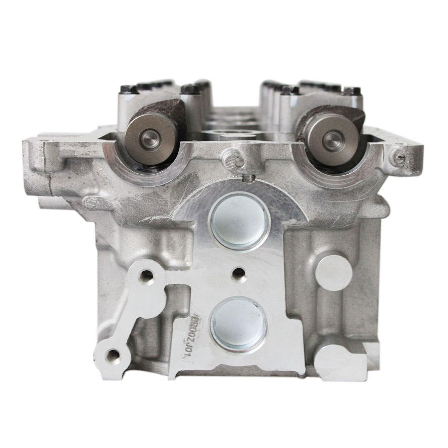 KA24DE KA24 16V Engine Complete Cylinder Head Assembly 11040-VJ260 for Nissan ALTIMA SENTRA 240SX NAVARA PICKUP