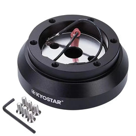 Nissan Altima Maxima Pulsar Sentra Hardbody Steering Wheel Hub Adapter Boss Kit