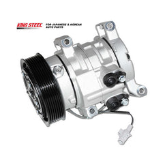 Load image into Gallery viewer, KINGSTEEL China Factory Wholesale OEM 88320-0K080 Air Conditioning Compressor AC Compressor for Toyota Hilux INNOVA FORTUNER
