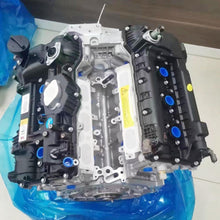 Load image into Gallery viewer, 2999cc V6 3.0L Motor G6DG Long Block Engine Assembly for Hyundai Grand Santa Fe Grandeur Genesis Cadenza