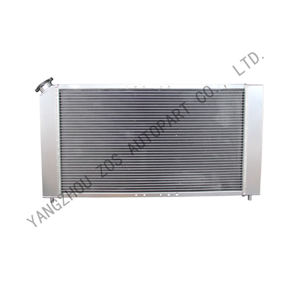 Car Radiator for Chevrolet Blazer S10 / GMC Jimmy Sonoma / Isuzu Hombre / Oldsmobile Bravada V6 4.3L 1996-2005