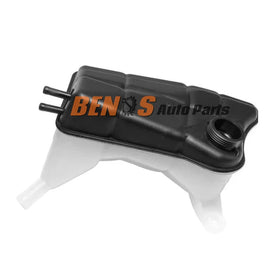 Radiator Coolant Expansion Tank with Cap for Ford Mondeo MK3 2000-2007