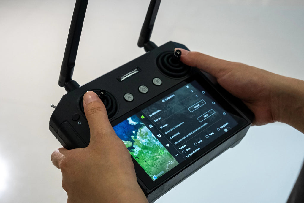 AL4-30 Agricultural Spraying Drone – 30L Tank