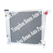 Load image into Gallery viewer, Aluminum 3 Row Radiator for Jeep Wrangler JK 3.6L 3.8L V6 2007-2015