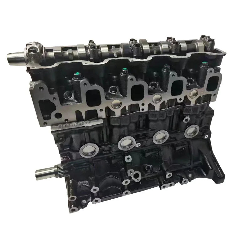 Brand New 2L 2LT 3L 5L 5LE Diesel Engine Long Block for TOYOTA HILUX HIACE FORTUNER