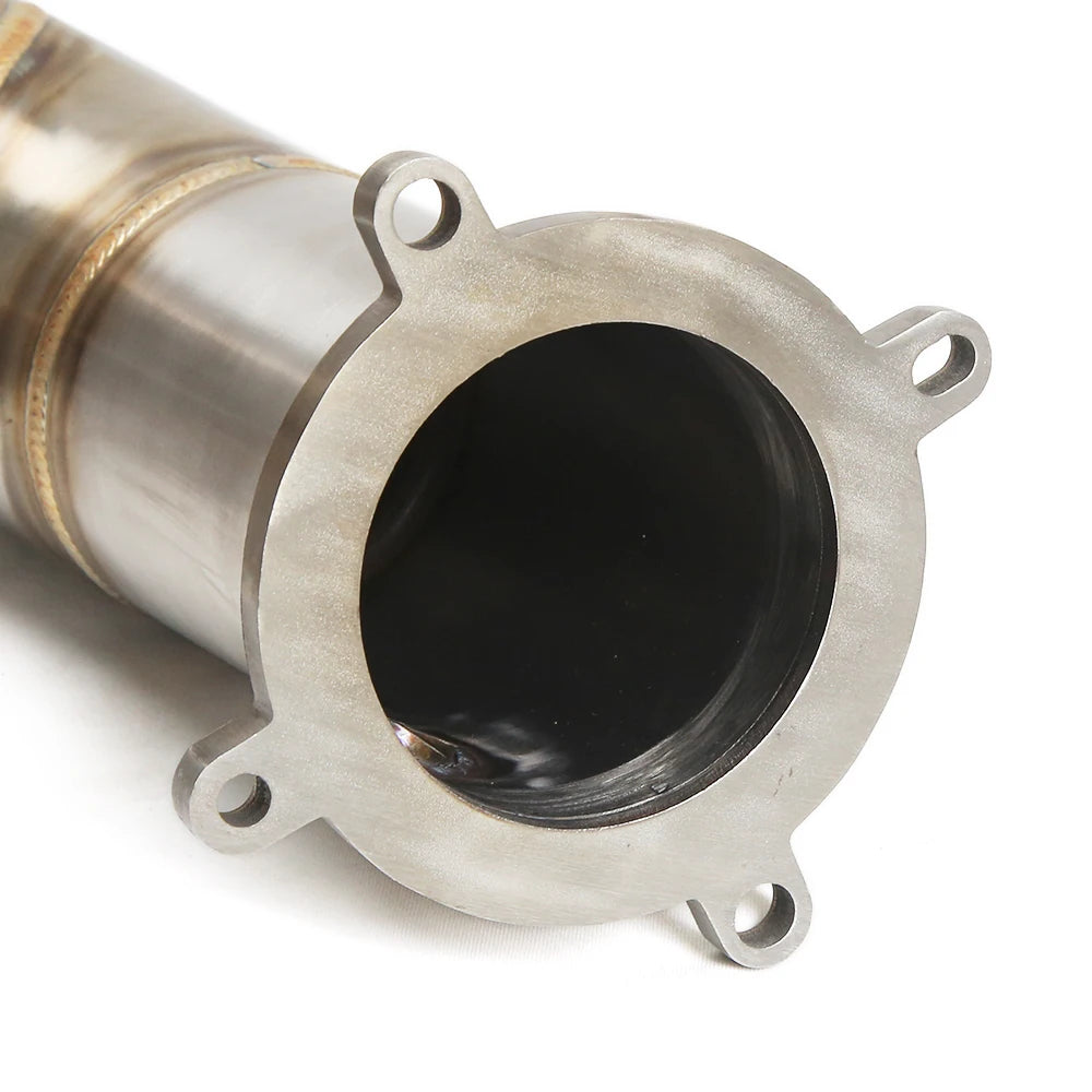 McLaren 720S / 765LT 4.0TT V8 M840T Stainless Steel Downpipe - 304 Grade