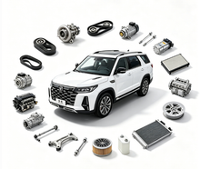 Load image into Gallery viewer, Changan CS35 CS75 CS85 CS95 Plus Radiator OEM Quality Auto Spare Parts